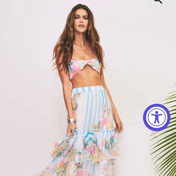Lily Skirt Set main image 0